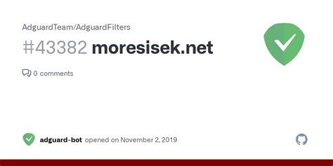 moresisek.net